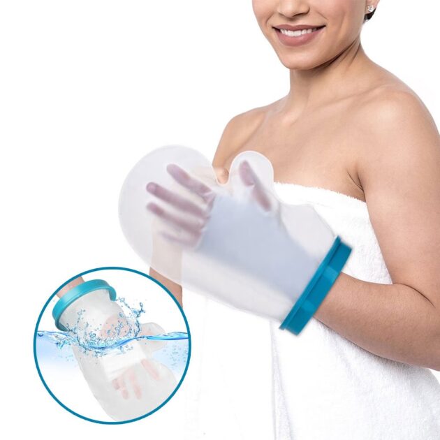 أغطية جبسية مقاومة للماء