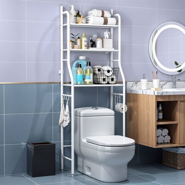 رف تخزين من الفولاذ...