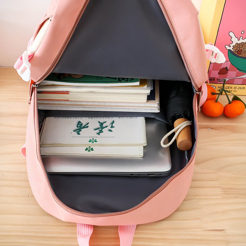 مجموعة حقائب مدرسية لطيفة للمراهقين - الصورة 4