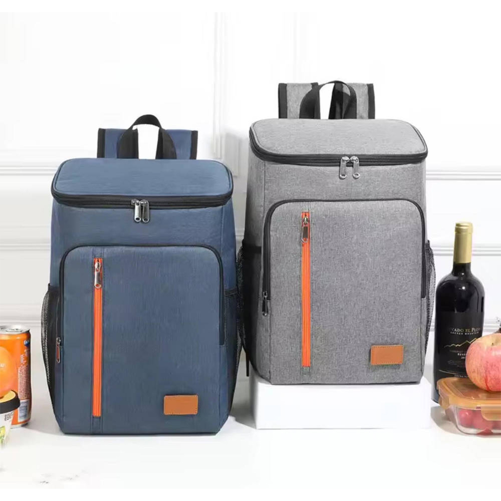 Sac à dos isotherme pour pique-nique avec isolation intérieure – حقيبة ظهر عازلة للحرارة والبرودة - الصورة 7