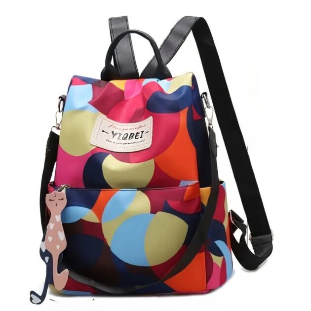 حقيبة ظهر نسائية مقاومة...