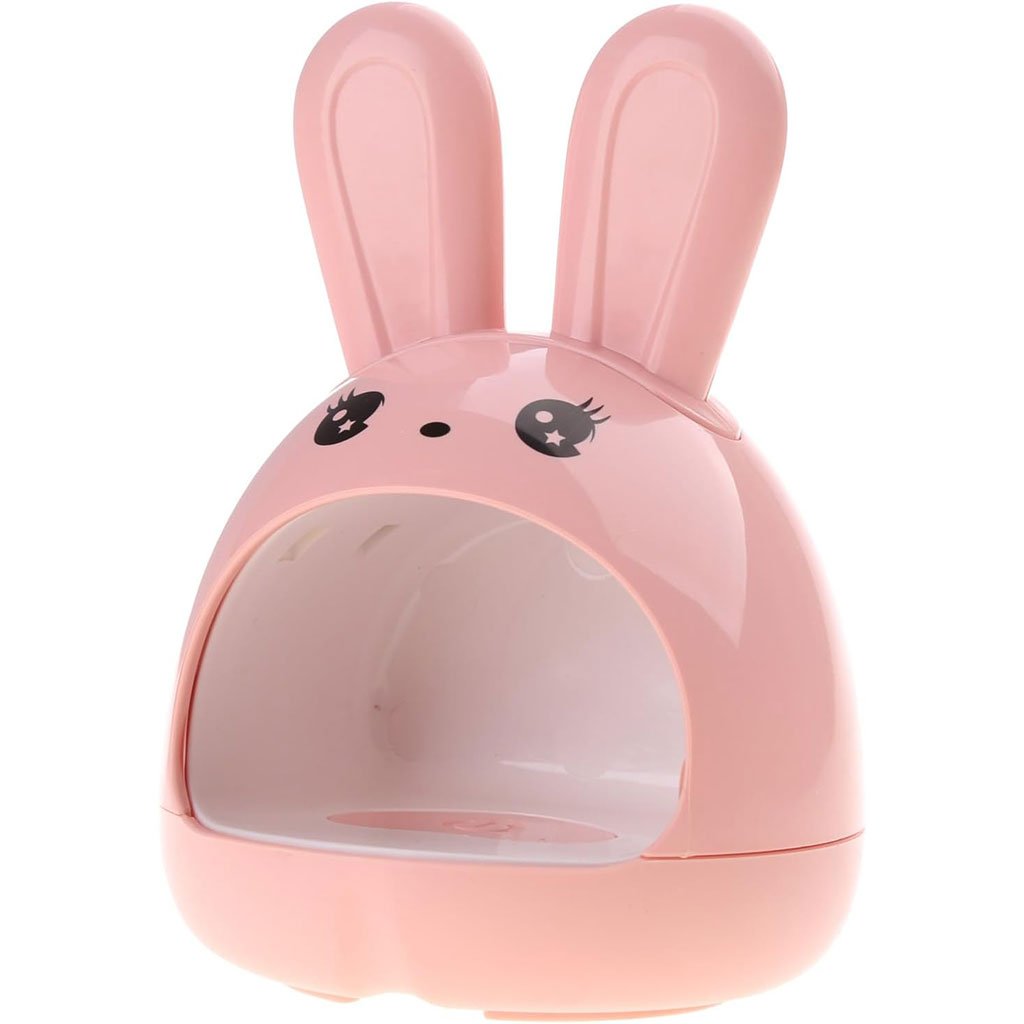 مجفف أظافر صغير مزود بمصباح الأشعة فوق البنفسجية بقوة - الصورة 3