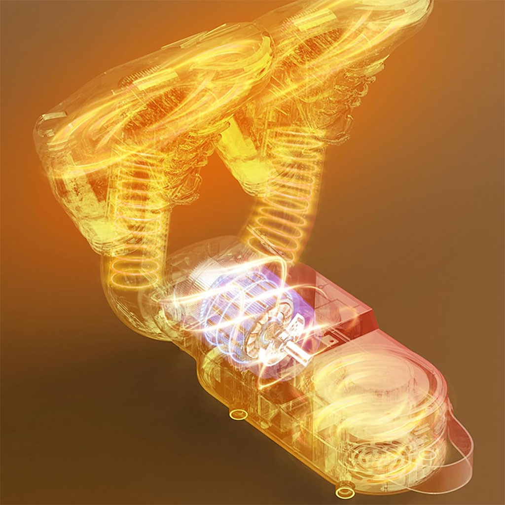 sèche chaussures électrique avec minuterie et grille de séchage réglable v2 – مجفف أحذية محمول