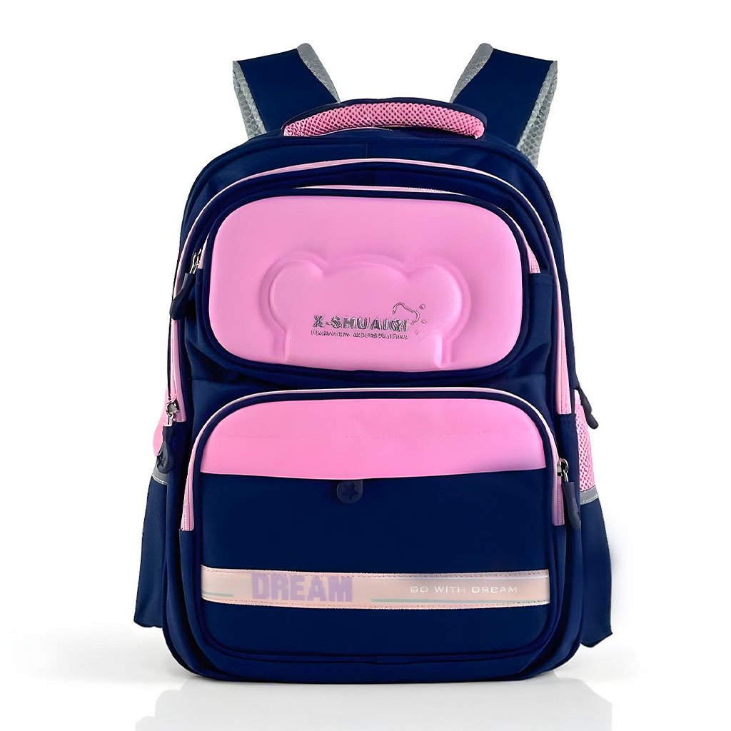 حقيبة ظهر مدرسية من - الصورة 2