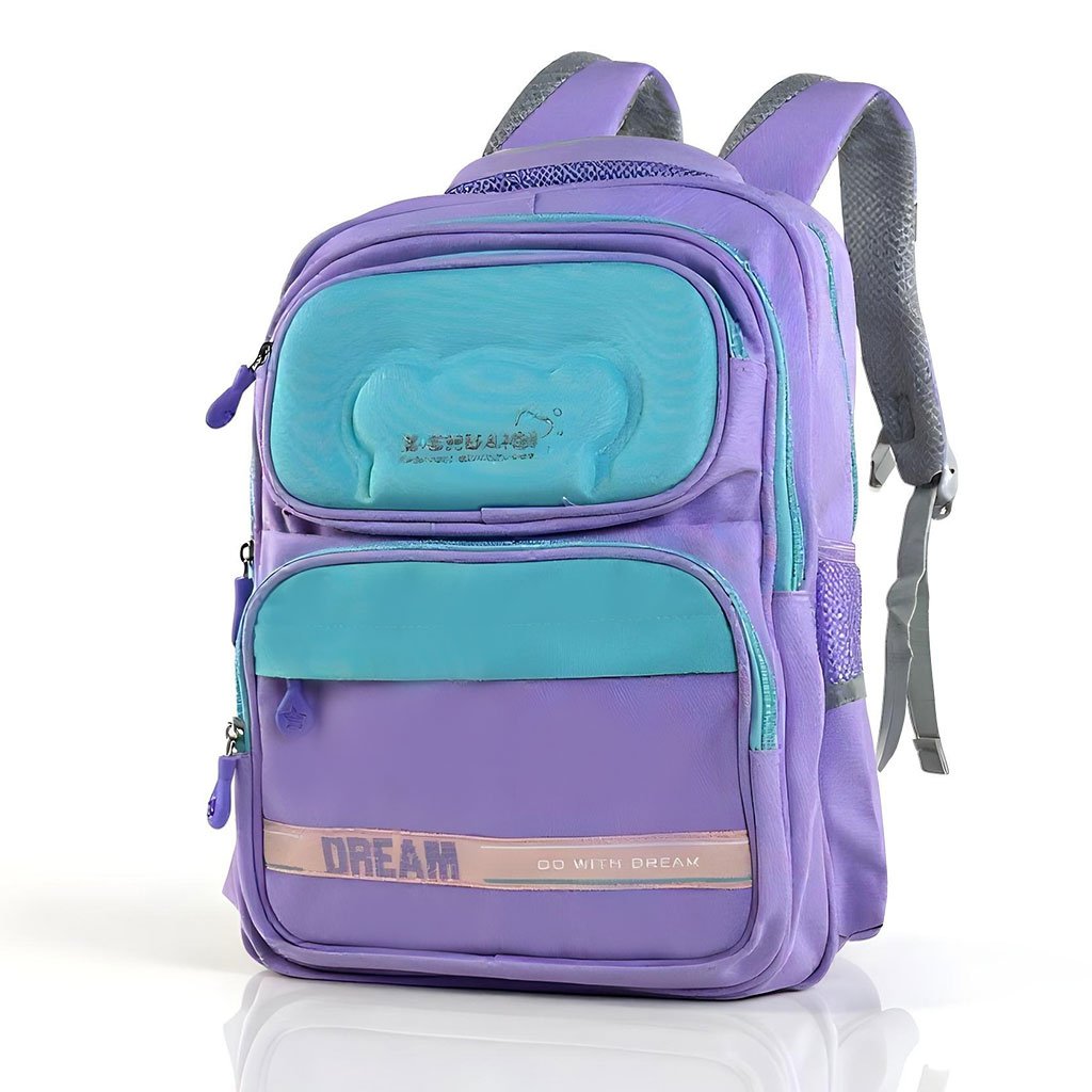 حقيبة ظهر مدرسية من - الصورة 3