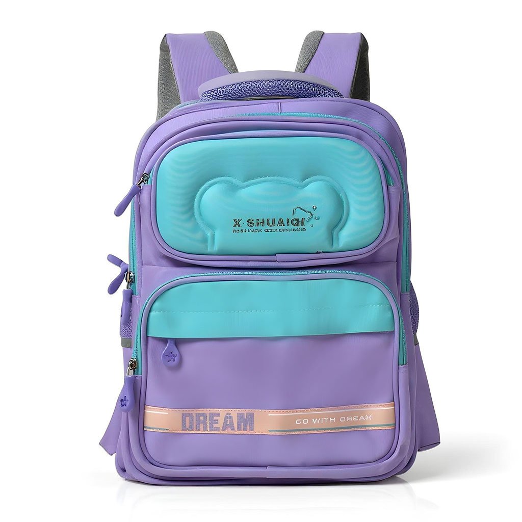 حقيبة ظهر مدرسية من - الصورة 2