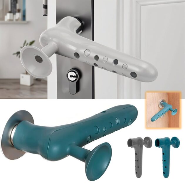 مقبض باب من السيليكون...