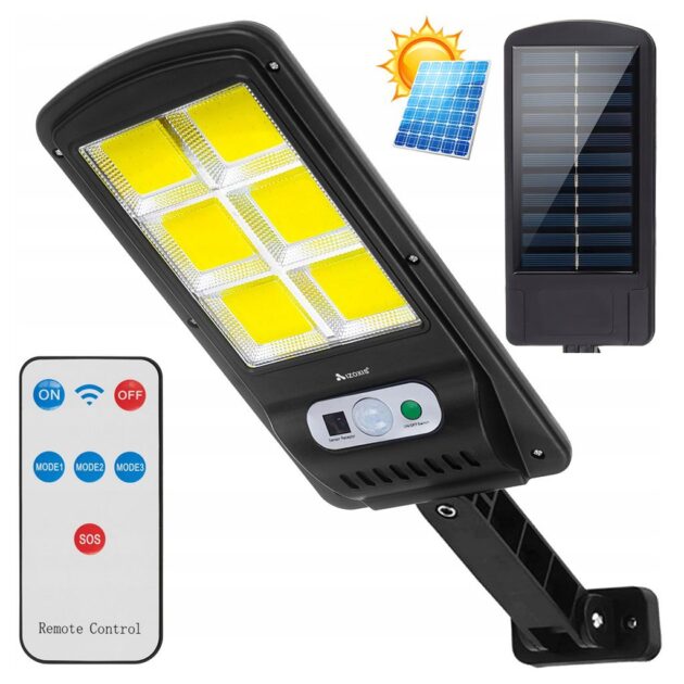 مصابيح إنارة الشوارع الخارجية...