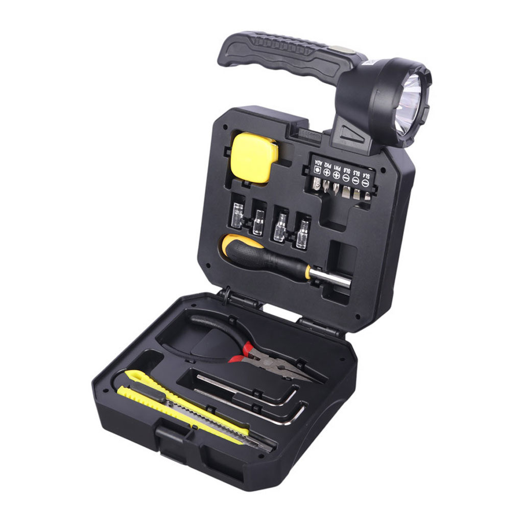 Lampe Solaire Portable Avec Kit de Tournevis et Outils - الصورة 7