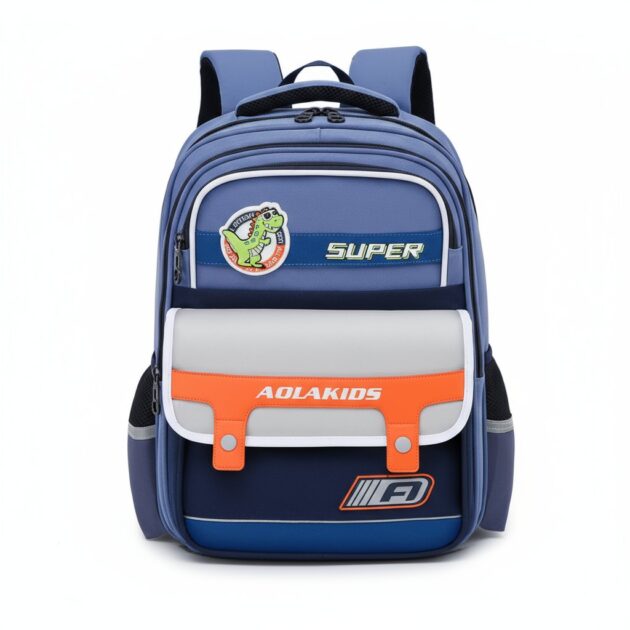 حقيبة ظهر بتصميم فضائي...