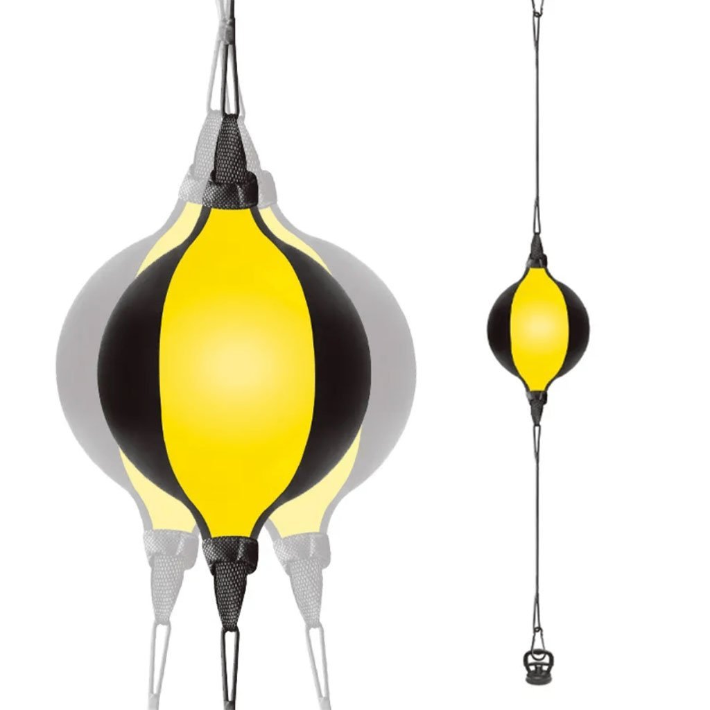 مجموعة أكياس ملاكمة مكونة من 6 قطع للتدريب المنزلي - الصورة 5