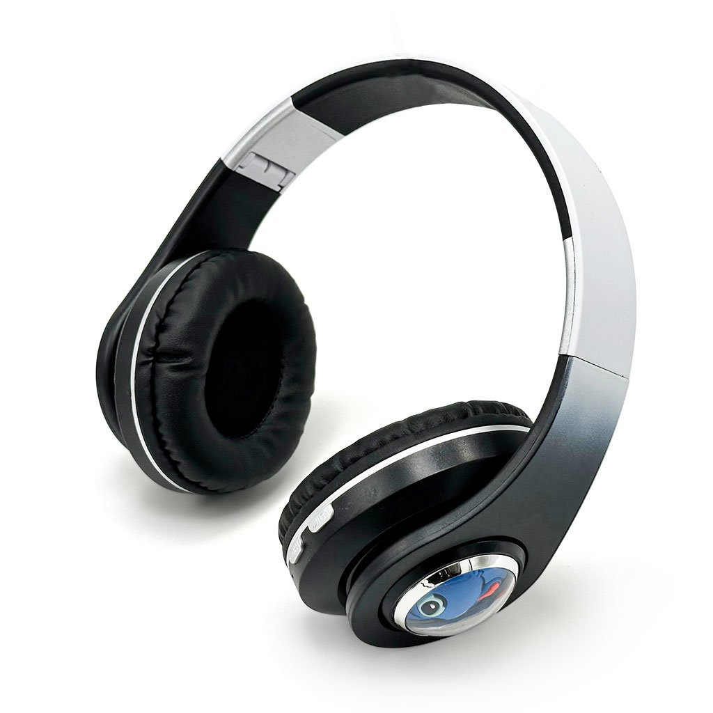 سماعات رأس بتصميم ستيتش - الصورة 2