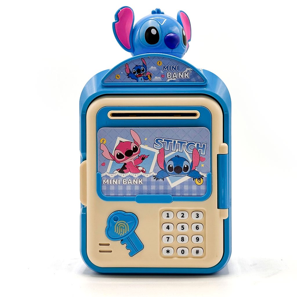 حصالة نقود إلكترونية صغيرة من ستيتش - الصورة 3