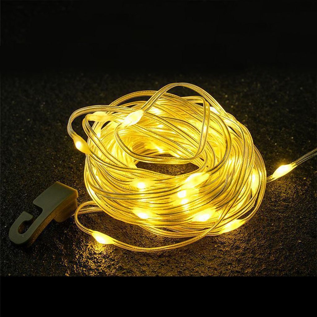 مصباح تخييم LED متعدد الوظائف مع شاحن - الصورة 11