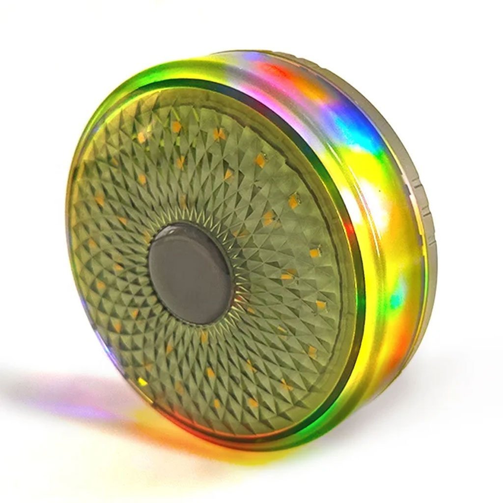 مصباح تخييم LED متعدد الوظائف مع شاحن - الصورة 12