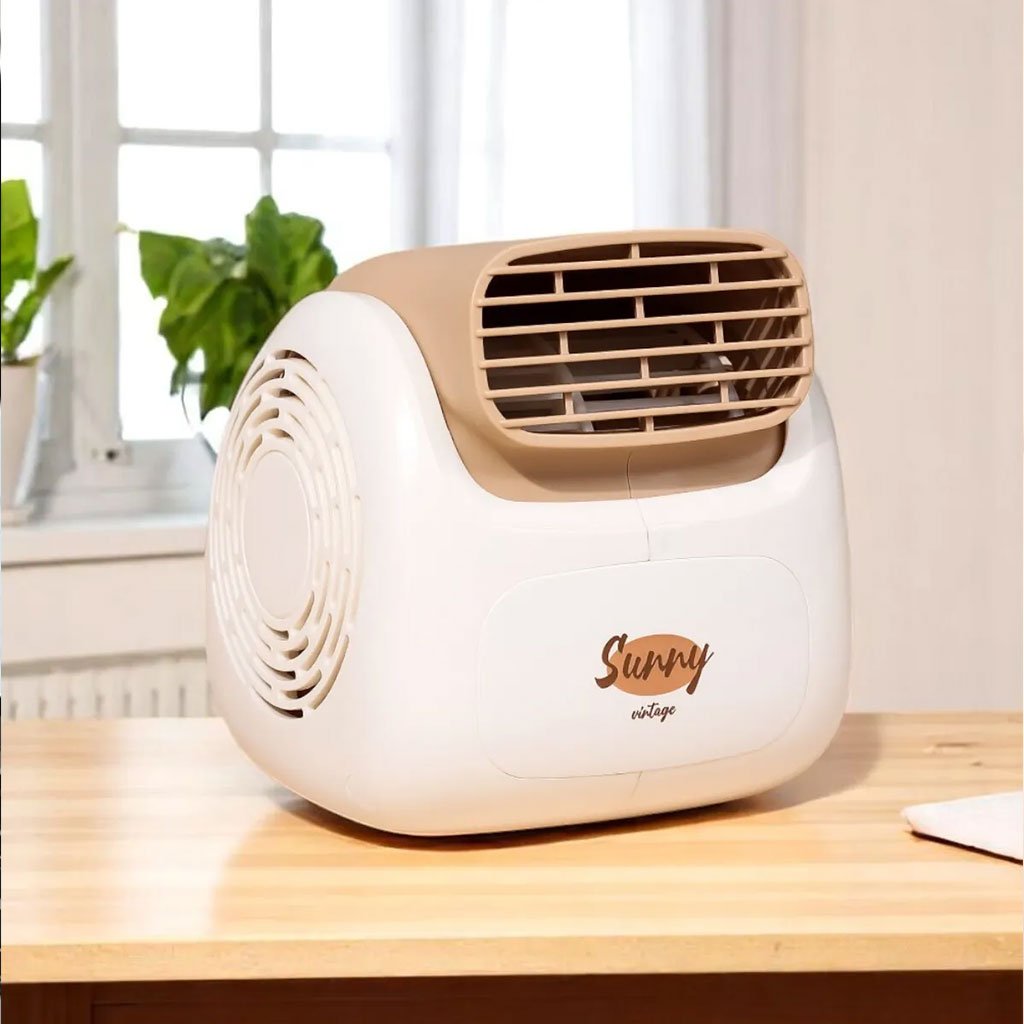 مكيف هواء محمول قابل لإعادة الشحن من صني - الصورة 5