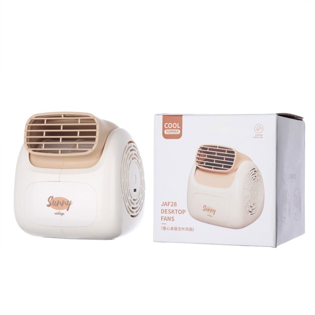 مكيف هواء محمول قابل لإعادة الشحن من صني - الصورة 3