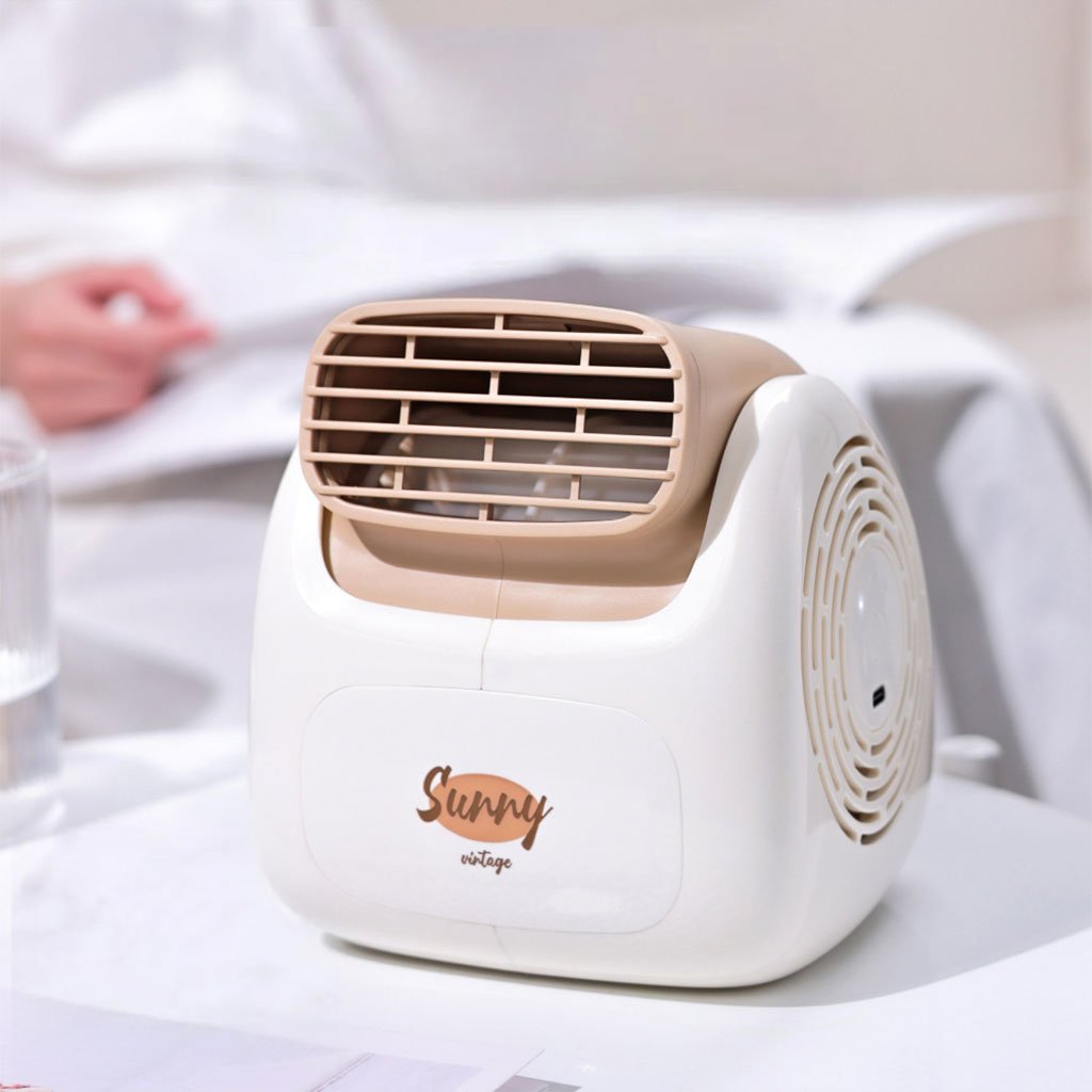 مكيف هواء محمول قابل لإعادة الشحن من صني - الصورة 2