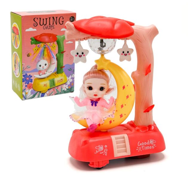 دمية موسيقية هزازة مع...