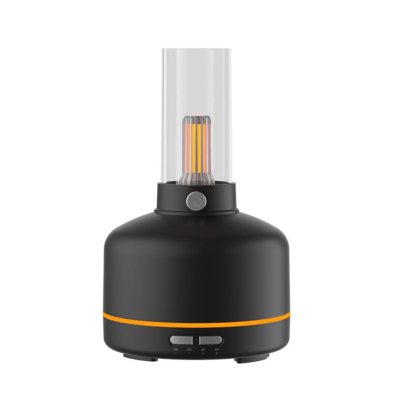 جهاز ترطيب هواء بتصميم كلاسيكي مزود بخاصية العلاج - الصورة 3