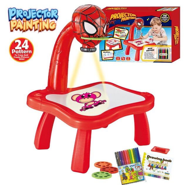 طاولة رسم مزودة بجهاز...