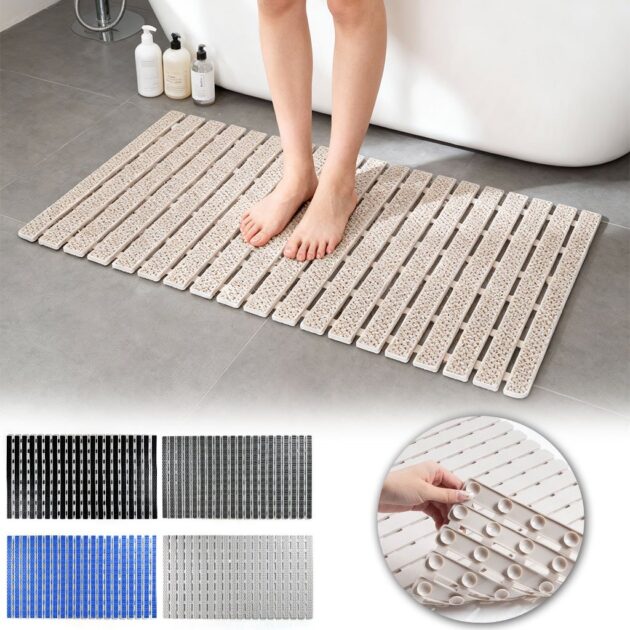 سجادة حمام ودش مانعة...