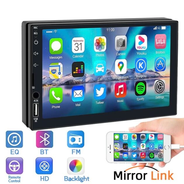 مشغل أقراص DVD/ بشاشة...