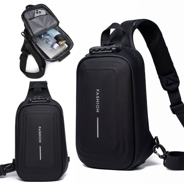 حقيبة رجالية كبيرة السعة...