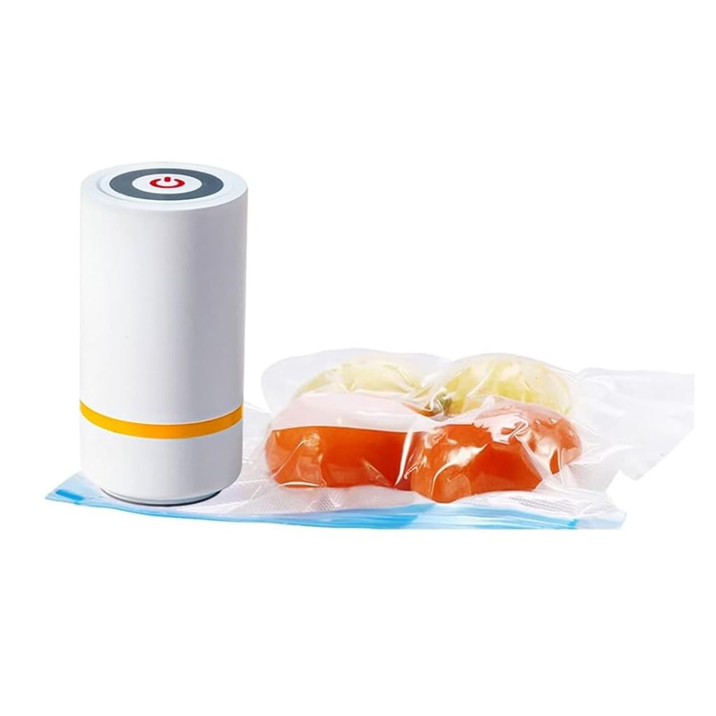 Scelleuse Sous Vide Automatique – آلة تفريغ الهواء وحفظ الطعام - الصورة 4