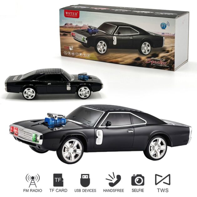 مكبر صوت سيارة لاسلكي...