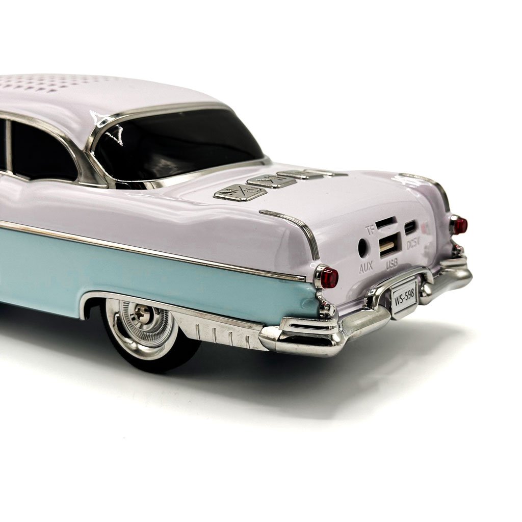 مكبر صوت لاسلكي بتقنية البلوتوث على شكل سيارة بونتياك - الصورة 5