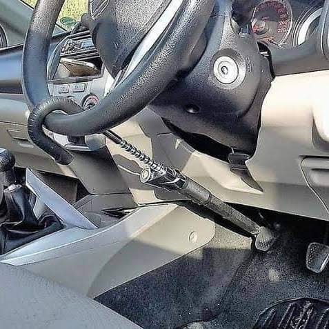 serrure antivol de voiture cq 6084