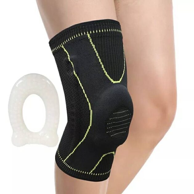 واقيات ركبة قابلة للتهوية...