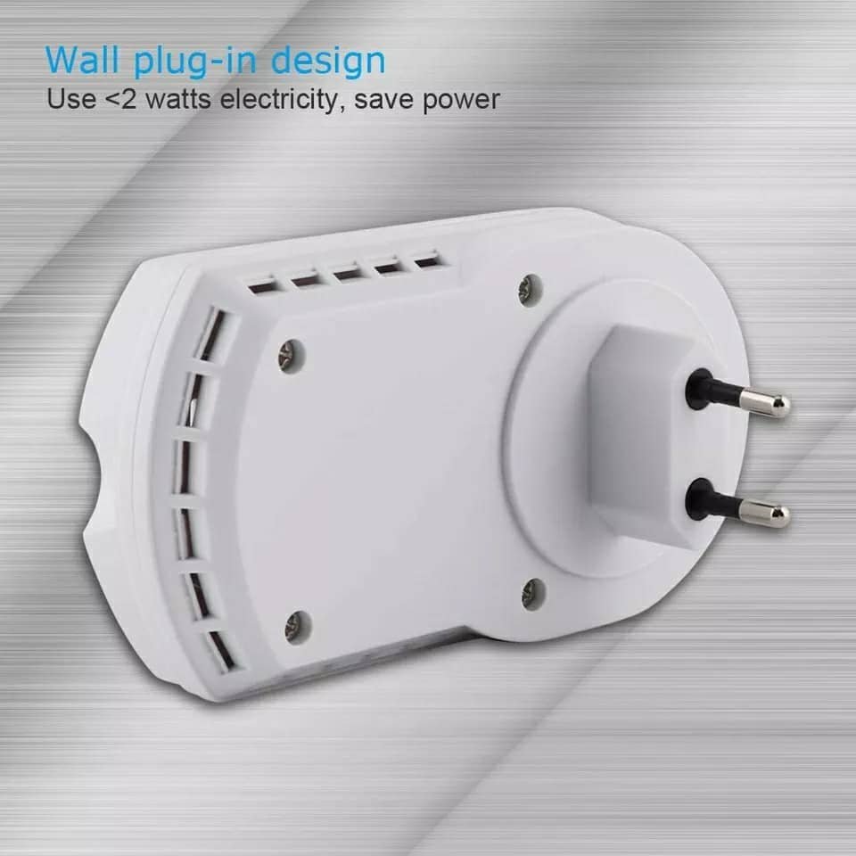 جهاز إنذار تسرب الغاز مع شاشة عرض رقمية - الصورة 4