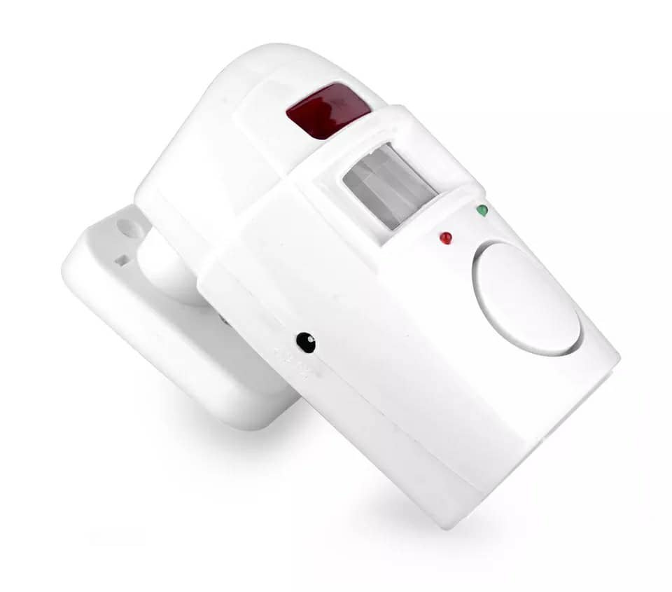 جهاز إنذار كاشف الحركة بالأشعة تحت الحمراء - الصورة 3