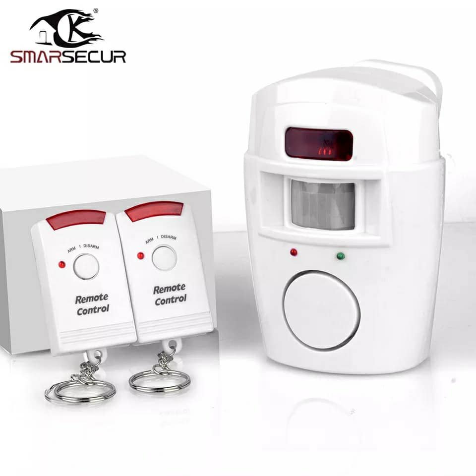 جهاز إنذار كاشف الحركة بالأشعة تحت الحمراء - الصورة 2