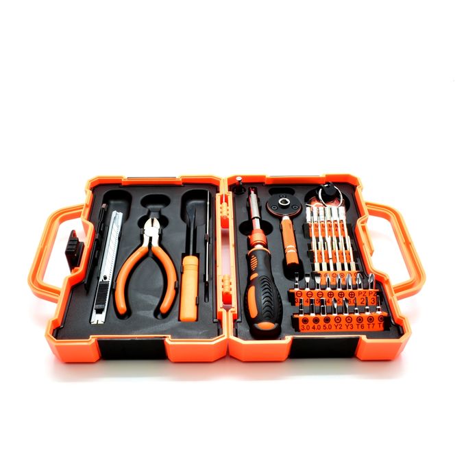 Caisse à Outils de Réparation 47 pièces MAC-TECH - الصورة 3