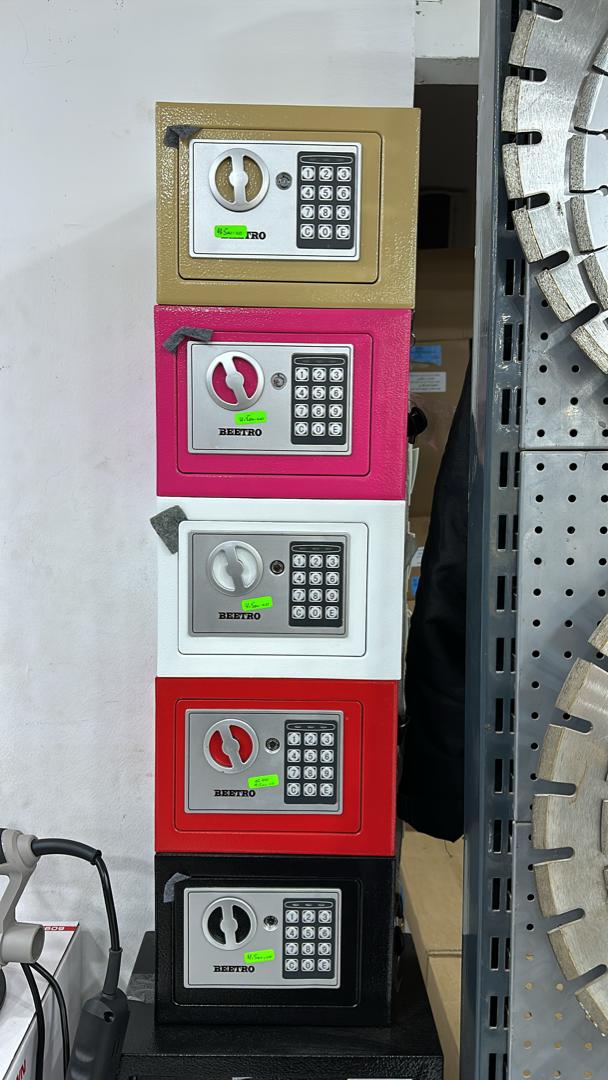 Coffre Fort Electronique Avec Code de sécurité programmable - الصورة 5