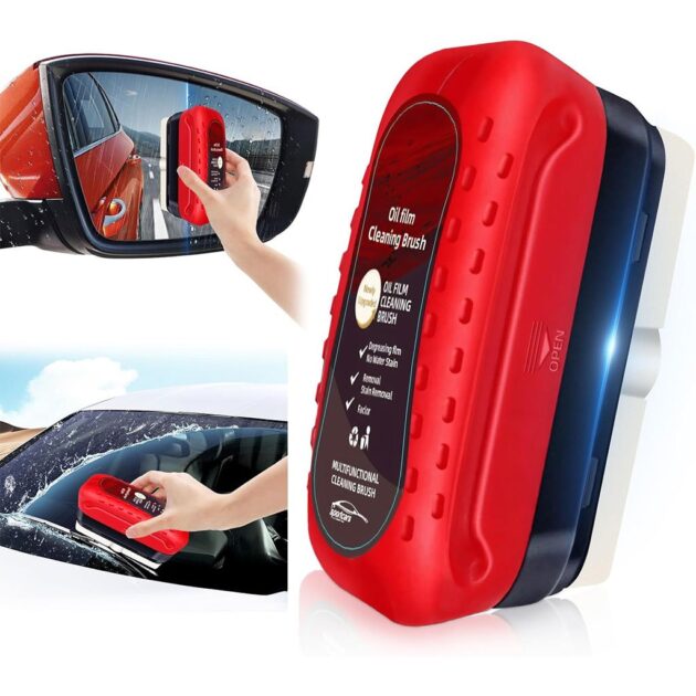 فرشاة تنظيف مضادة للضباب...