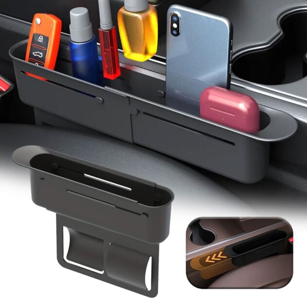 صندوق تخزين مقعد السيارة...