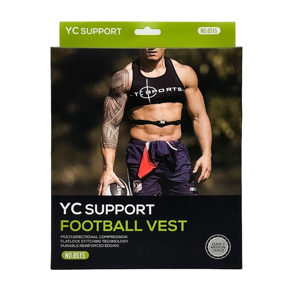 سترة صدر رياضية رجالية - الصورة 2