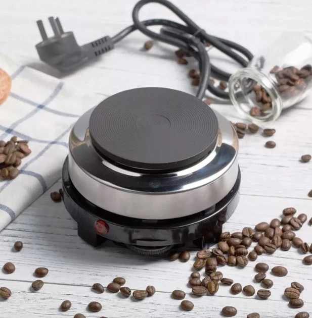 Mini Plaque Chauffante Électrique 500w - موقد كهربائي صغير محمول 500 واط - الصورة 4