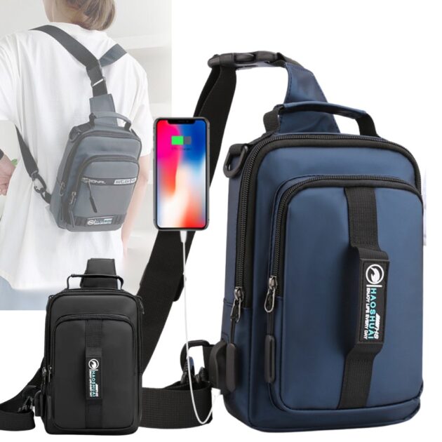 حقيبة أكسفورد مقاومة للماء...