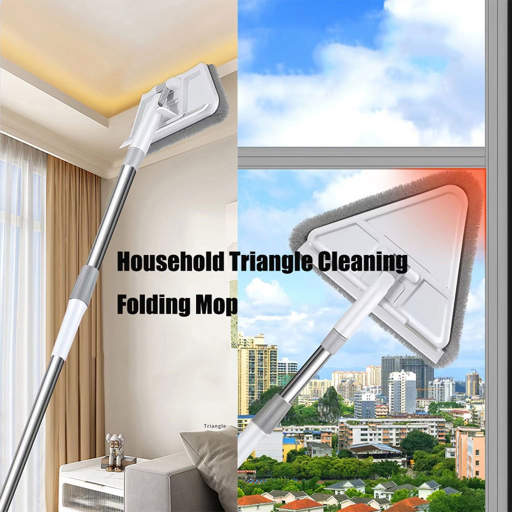 ممسحة تنظيف بمقبض طويل - الصورة 2