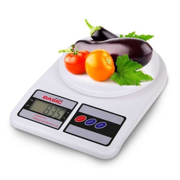ميزان مطبخ إلكتروني الدقة...