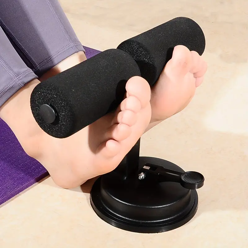 جهاز تمارين البطن المنزلي مع كوب شفط - الصورة 3