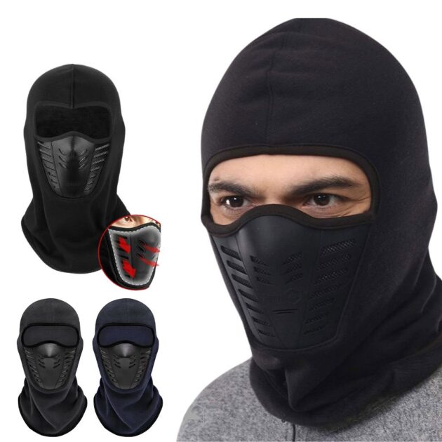 قناع وجه شتوي من...