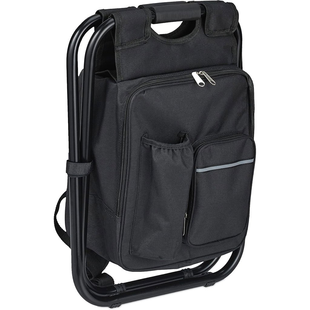 حقيبة ظهر معزولة 3 في 1 وكرسي تخييم - الصورة 6