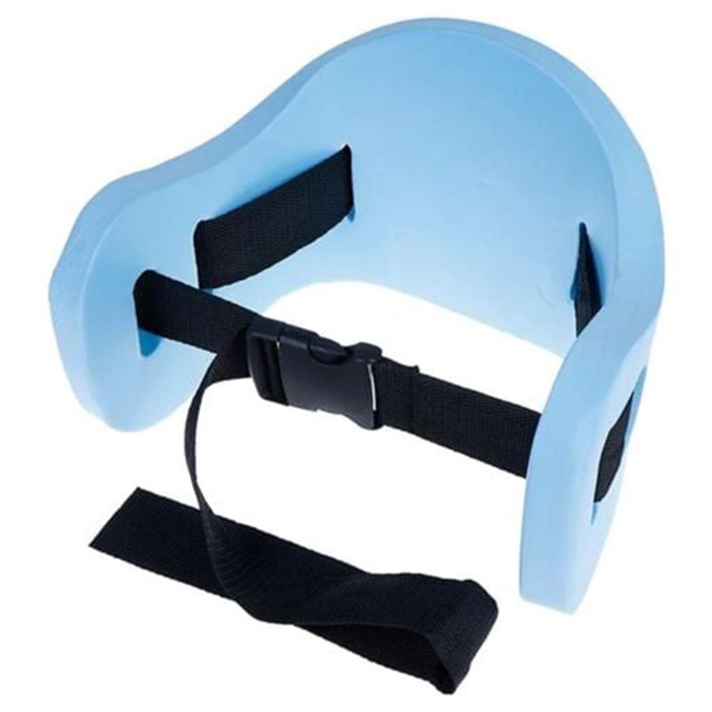 حزام سباحة عائم مزود بحزام أمان قابل للتعديل - الصورة 4