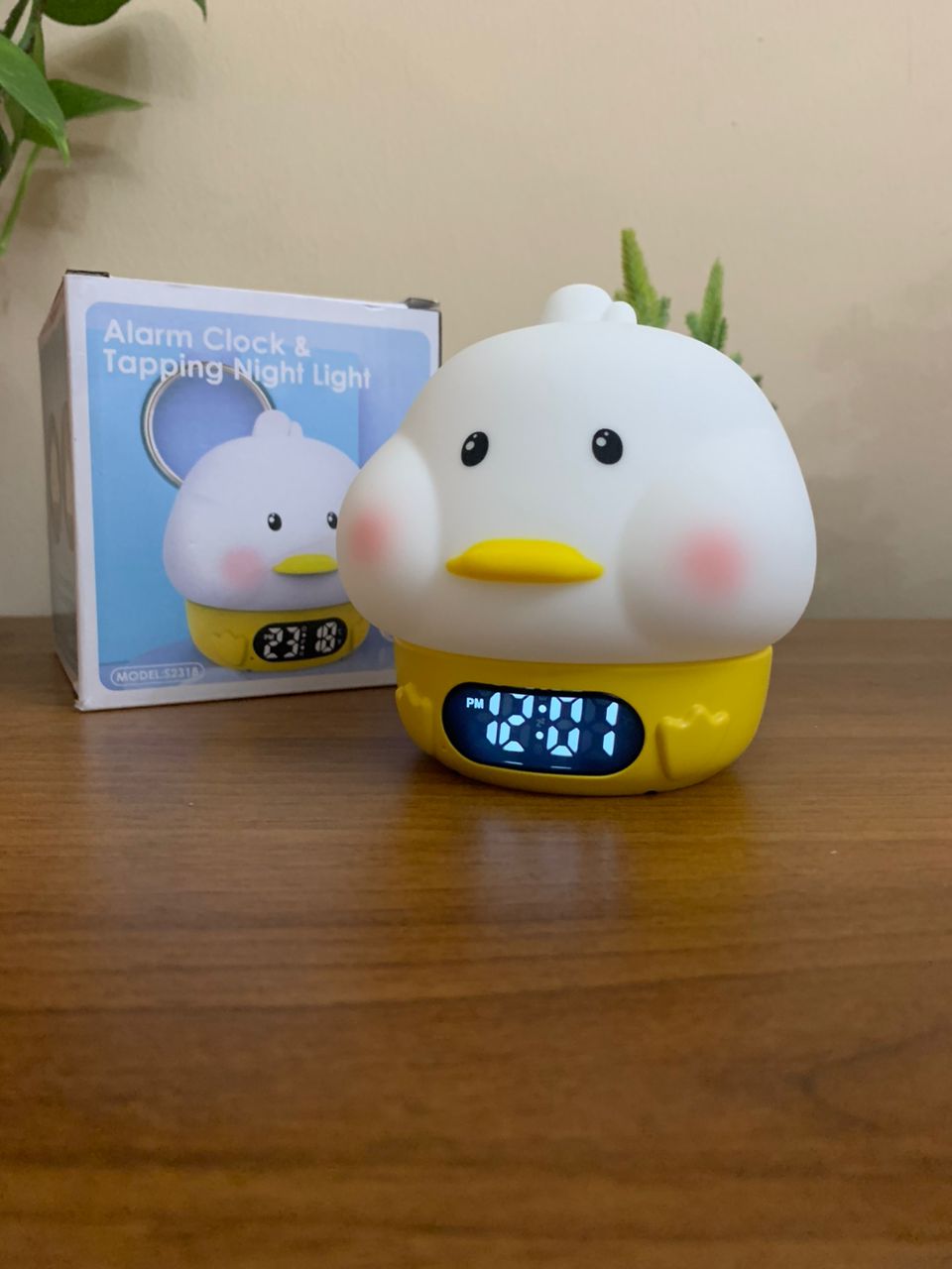 Réveil Chambres d’enfants Doté d’une Fonction Snooze - الصورة 4